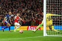 Arsenal-FC Porto