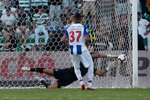 Pela quarta vez em dois anos: FC Porto eliminado pelo Sporting de uma competição, neste caso, a Taça de Portugal