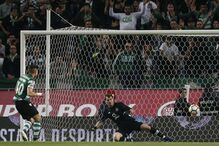 Novamente em 2018, novamente contra o Sporting, FC Porto volta a sair derrotado dos 11 metros