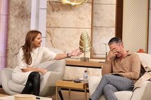 Cristina Ferreira e Cláudio Ramos