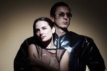 Helena Coelho e Paulo Furtado