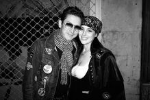 Helena Coelho e Paulo Furtado