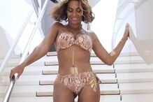Beyoncé foi acusada de editar espessura das coxas