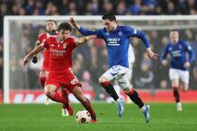 Rangers vs Benfica
