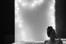 Mikaela Lupu já foi mãe