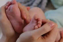 Mikaela Lupu já foi mãe