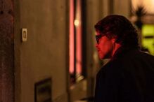 Miguel Costa na curta-metragem 'Passeio Noturno'