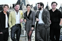 Elenco de 'Road House'