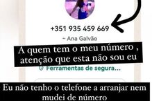 Ana Galvão é vítima de roubo de identidade