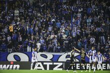 Adeptos dos 'azuis e brancos' , FC PORTO