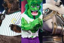 Urso Polar, 'A Máscara', da SIC concorreu contra o Brócolo e o Castor