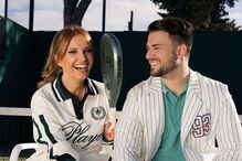 Francisco Monteiro e Cristina Ferreira