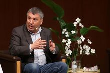 O diretor Geral Editorial Adjunto, Armando Esteves Pereira