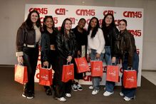 Alunas do curso superior de Jornalismo