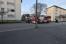 Bombeiros chamados a incêndio num quarto no Porto