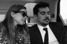 Matilde Pinto e Diego Cardoso