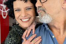 Nuno Homem de Sá e Nádia Lopes