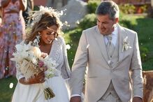 Bruno de Carvalho e Liliana Almeida