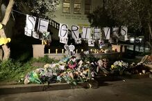 Memorial às vítimas