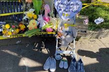 Memorial às vítimas