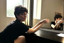 Filipa Nascimento com novo visual