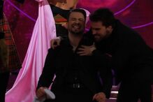 Francisco Monteiro, Cristina Ferreira e João Monteiro