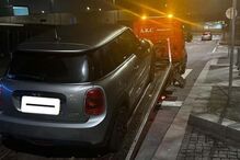 Carro do chefe dos 'Super Dragões' vandalizado à porta do Estádio do Dragão