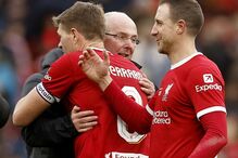 Sven-Goran Eriksson, com cancro terminal, cumpre sonho de orientar o Liverpool 