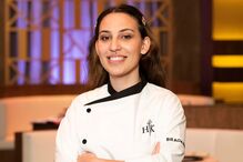 Catarina Miranda no 'Hell's Kitchen'
