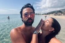 Ana Guiomar e Diogo Valsassina