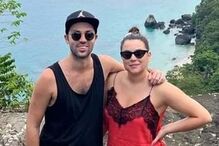 Ana Guiomar e Diogo Valsassina