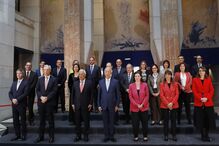 Último Conselho de Ministros de António Costa	