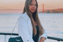 Catarina Ribeiro, de 23 anos, estudou Solicitadoria