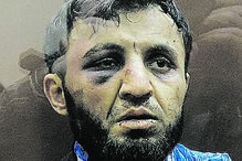 Os quatro suspeitos, de nacionalidade tajique, foram torturados antes  de serem presentes  a tribunal 