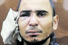 Os quatro suspeitos, de nacionalidade tajique, foram torturados antes  de serem presentes  a tribunal 