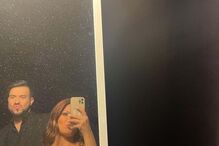 Márcia Soares e Francisco Monteiro