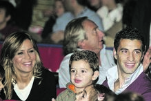 Casal teve mais uma filha: Mariana