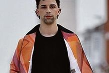 Martim Sabrosa tem 20 anos 