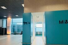 Aeroporto de Lisboa já tem um WC para cães 