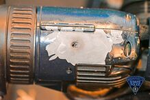 Cão-polícia robô foi baleado várias vezes e elogiado por evitar tragédia nos EUA