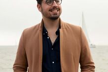 Cândido Pereira, comentador do 'Manhã CM', da CMTV