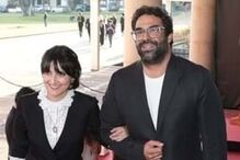 João Catarré e Joana Pais de Brito