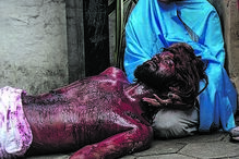 Índia. Em Tamil Nadu, os católicos vivem a Paixão com intensidade