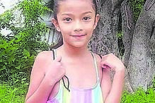 Camila Gómez Ortega, de oito anos, foi assassinada