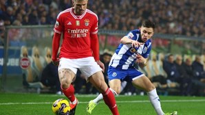 Morato quer garantias para ficar no Benfica