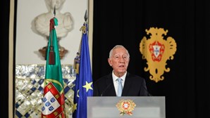 Marcelo recusa comentar revelação de André Ventura sobre participação do Chega no Governo