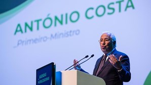 Costa "despede-se" de Guterres e destaca mudanças de Portugal na ONU após 25 de Abril