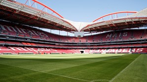 Benfica tenta manter pressão no Sporting na receção ao Sporting de Braga