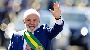 Lula da Silva assinala data com jantar na embaixada portuguesa no Brasil