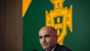 Martínez anuncia na terça-feira convocados de Portugal para Euro2024 sem grandes surpresas esperadas